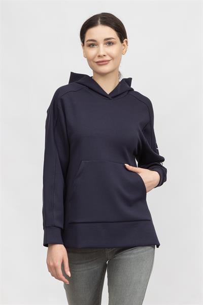 Emporio Armani Kadın Kapüşonlu Sweatshirt