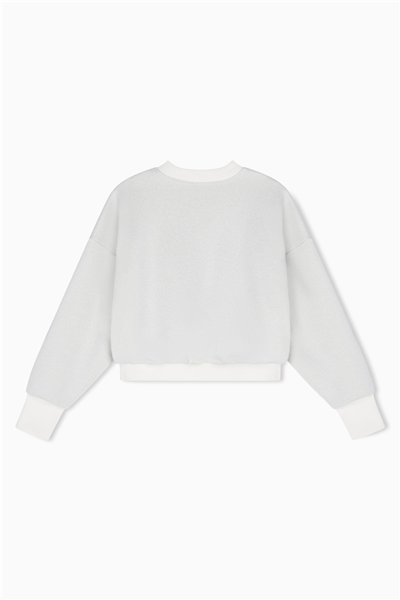 Emporio Armani Kadın Bisiklet Yaka Sweatshirt