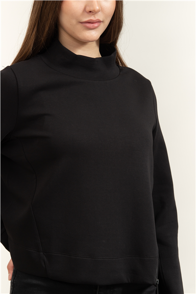 Emporio Armani Kadın Bisiklet Yaka Sweatshirt