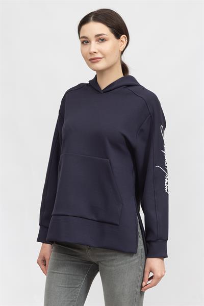Emporio Armani Kadın Kapüşonlu Sweatshirt