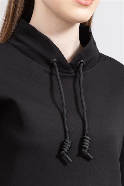 Emporio Armani Kadın Kapüşonlu Sweatshirt