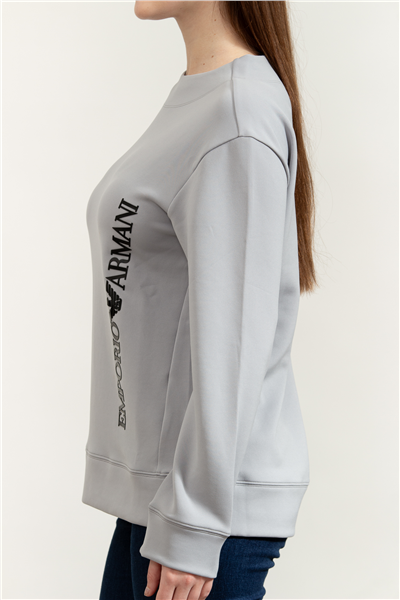 Emporio Armani Kadın Bisiklet Yaka Sweatshirt