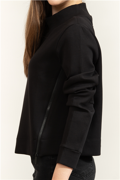 Emporio Armani Kadın Bisiklet Yaka Sweatshirt