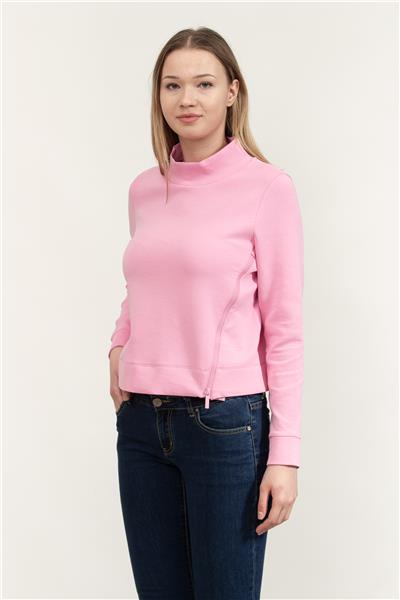 Emporio Armani Kadın Bisiklet Yaka Sweatshirt