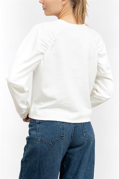 Emporio Armani Kadın Bisiklet Yaka Sweatshirt