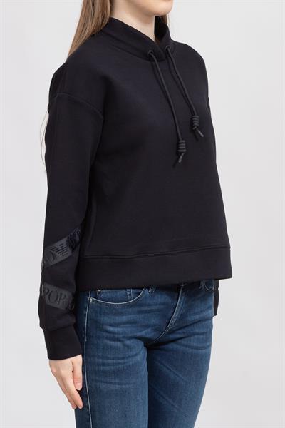 Emporio Armani Kadın Kapüşonlu Sweatshirt