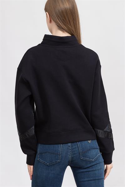 Emporio Armani Kadın Kapüşonlu Sweatshirt