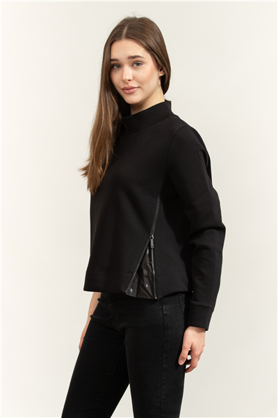 Emporio Armani Kadın Bisiklet Yaka Sweatshirt