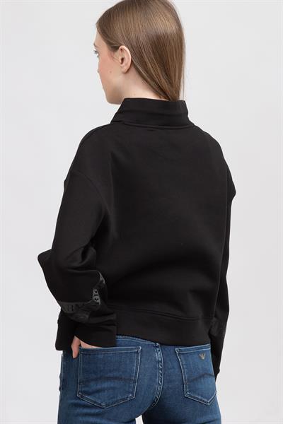 Emporio Armani Kadın Kapüşonlu Sweatshirt