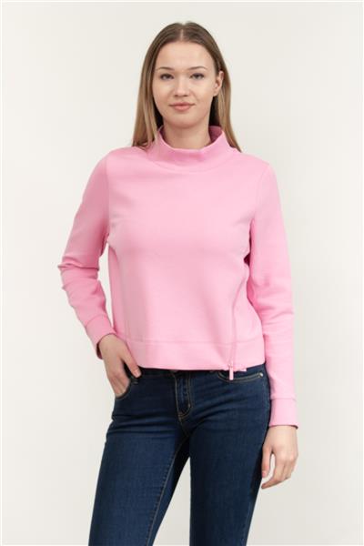 Emporio Armani Kadın Bisiklet Yaka Sweatshirt
