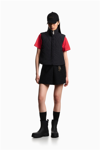 Emporio Armani Kadın Bisiklet Yaka T-Shirt