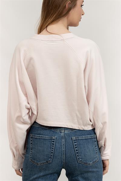 Emporio Armani Kadın Bisiklet Yaka T-Shirt