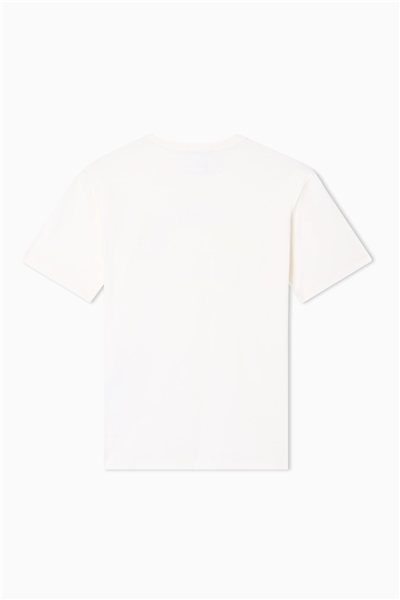 Emporio Armani Kadın Bisiklet Yaka T-Shirt
