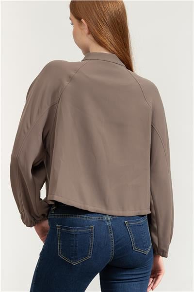 Emporio Armani Kadın Blazer Ceket