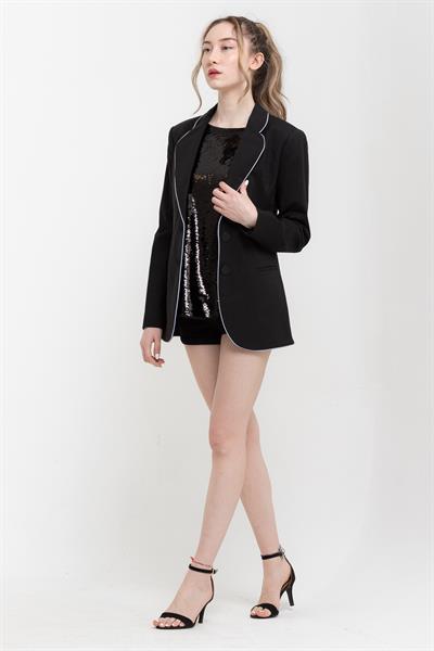 Emporio Armani Kadın Blazer Ceket