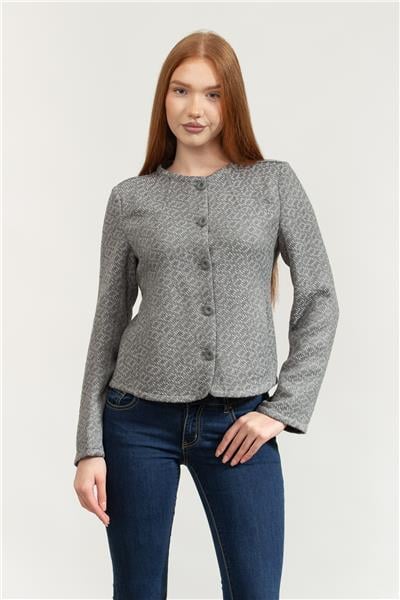 Emporio Armani Kadın Blazer Ceket