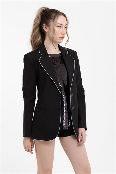 Emporio Armani Kadın Blazer Ceket