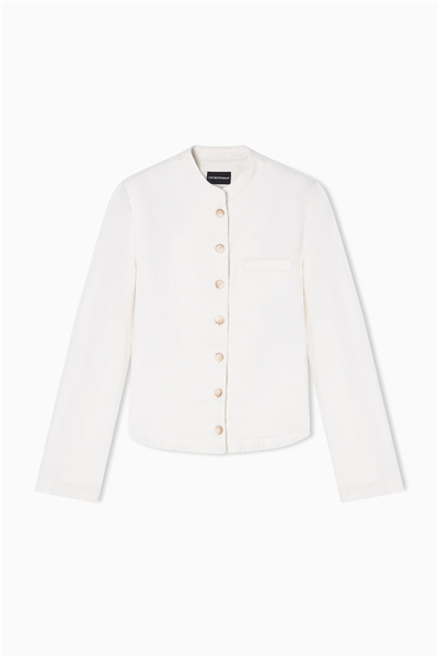 Emporio Armani Kadın Blazer Ceket
