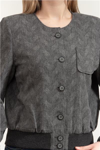 Emporio Armani Kadın Blazer Ceket