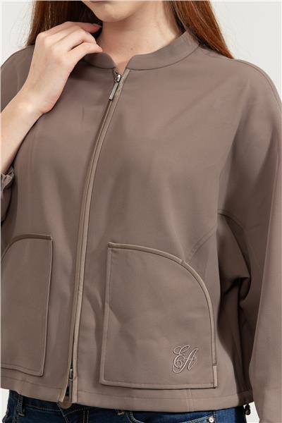 Emporio Armani Kadın Blazer Ceket