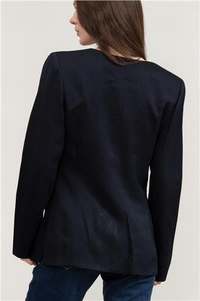 Emporio Armani Kadın Blazer Ceket