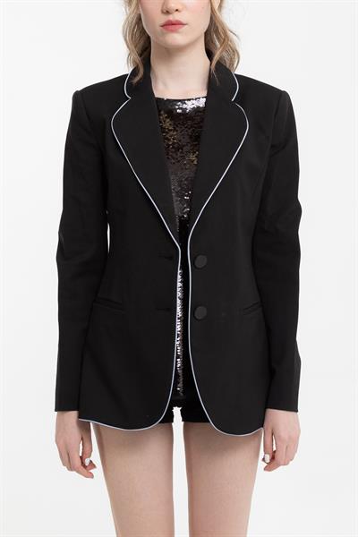 Emporio Armani Kadın Blazer Ceket