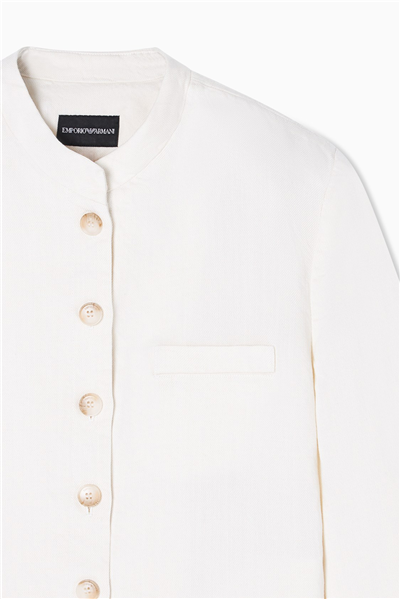 Emporio Armani Kadın Blazer Ceket