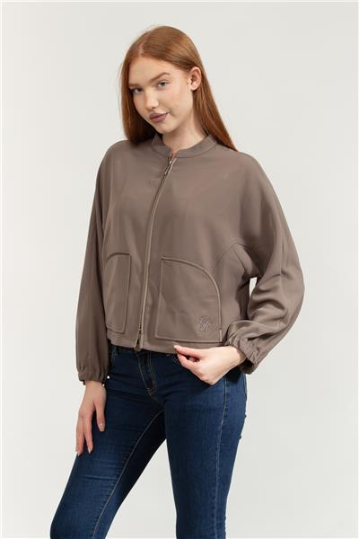 Emporio Armani Kadın Blazer Ceket