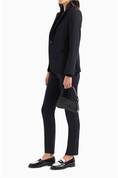 Emporio Armani Kadın Blazer Ceket Siyah