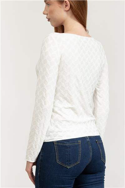 Emporio Armani Kadın Bluz