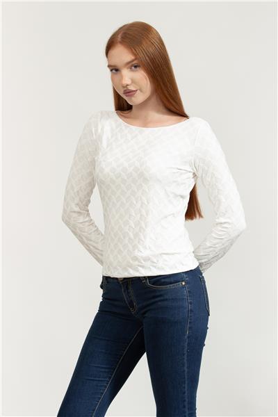 Emporio Armani Kadın Bluz