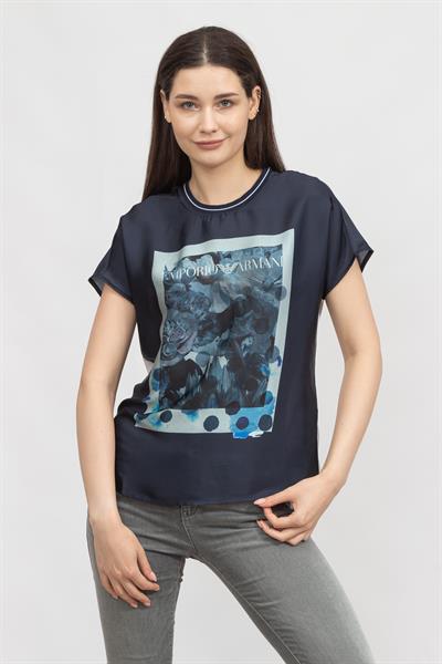 Emporio Armani Kadın Bluz