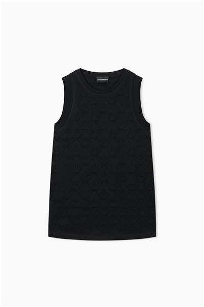 Emporio Armani Kadın Bluz Siyah