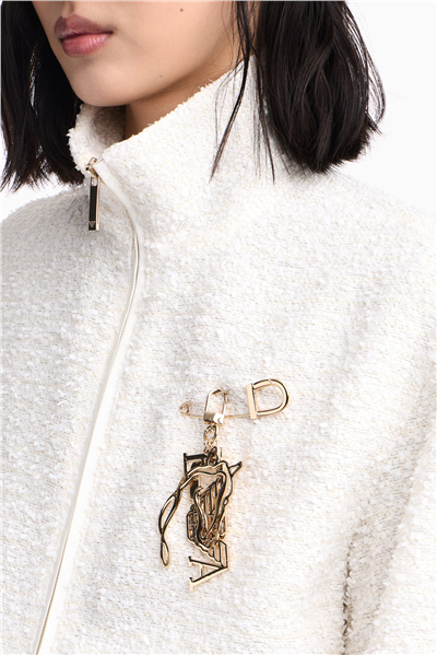 Emporio Armani Kadın Bomber Mont