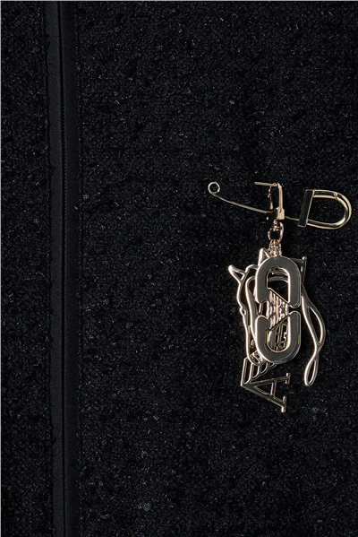 Emporio Armani Kadın Bomber Mont