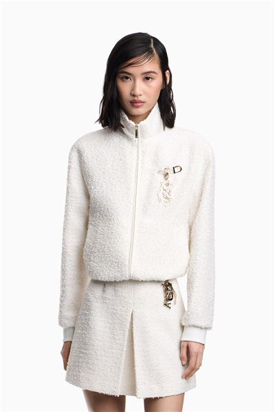 Emporio Armani Kadın Bomber Mont