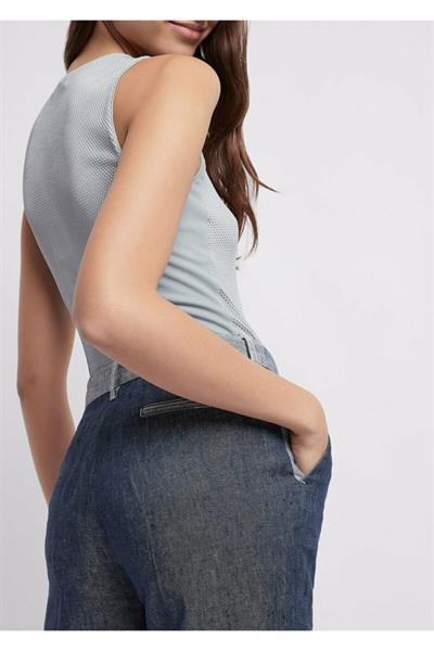 Emporio Armani Kadın Chino Pantolon