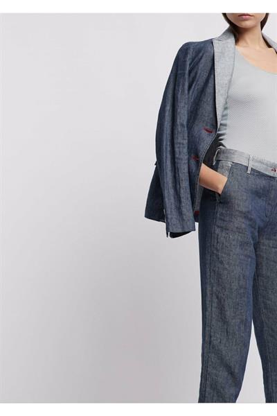 Emporio Armani Kadın Chino Pantolon