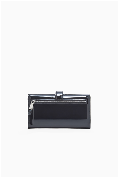 Emporio Armani Kadın Cüzdan Siyah