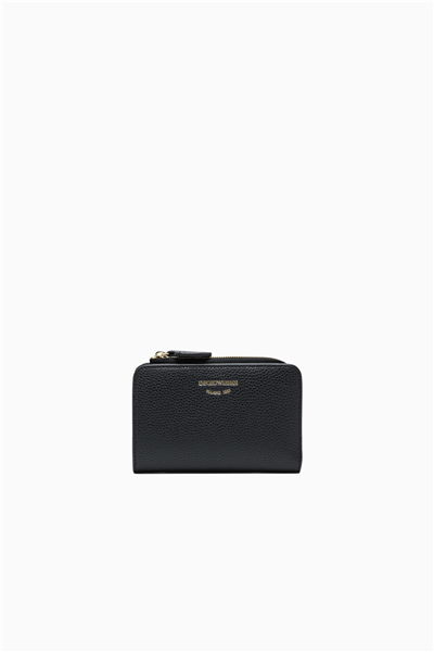 Emporio Armani Kadın Cüzdan Siyah