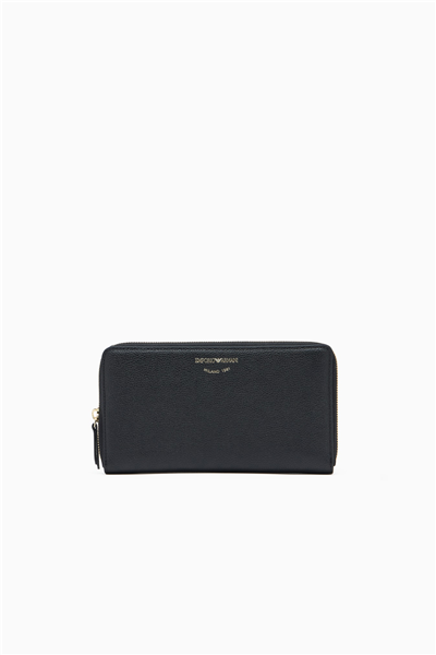 Emporio Armani Kadın Cüzdan Siyah