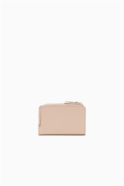 Emporio Armani Kadın Cüzdan Ten Rengi