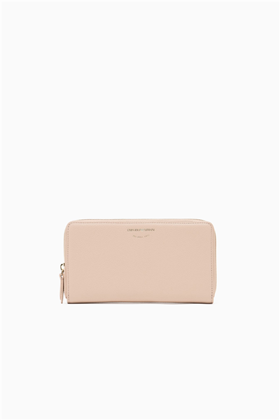 Emporio Armani Kadın Cüzdan Ten Rengi