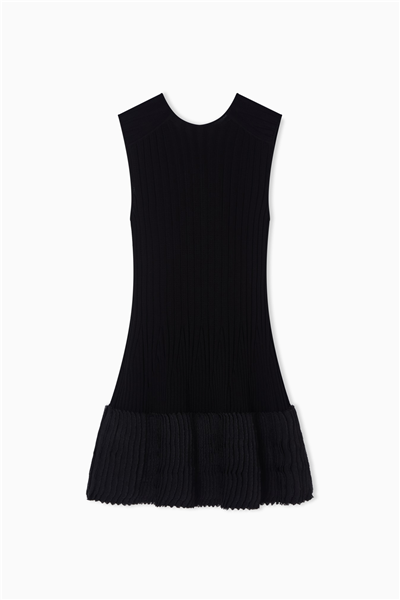 Emporio Armani Kadın Elbise Siyah