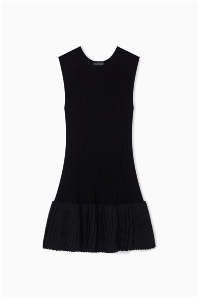 Emporio Armani Kadın Elbise Siyah