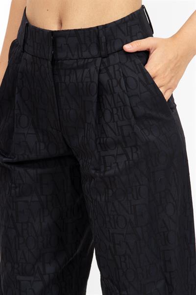Emporio Armani Kadın Pantolon