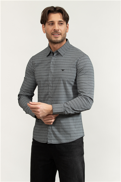 Emporio Armani Kadın Gömlek