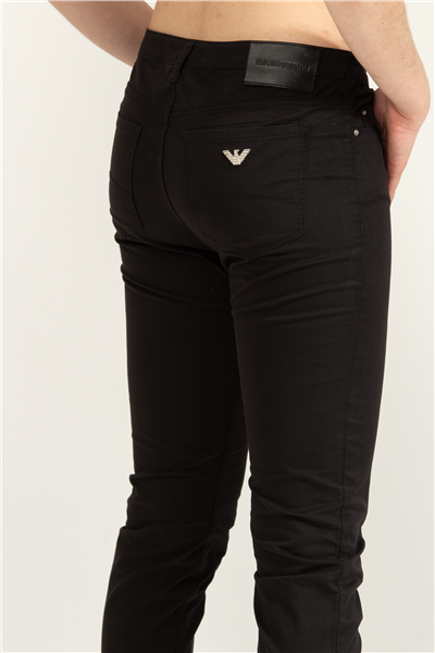 Emporio Armani Kadın Jean Pantolon