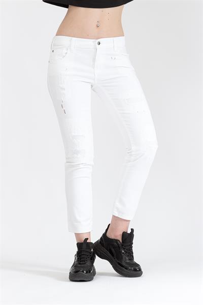 Emporio Armani Kadın Jean Pantolon