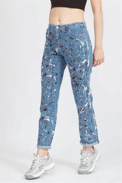 Emporio Armani Kadın Jean Pantolon
